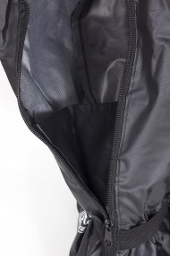 Botas impermeables detalle cierre